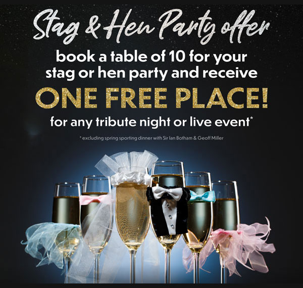 Stag and Hen Parties Sheffield
