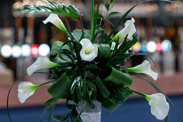 Celebrate the Life of Your Loved One with The OEC’s Funeral Reception Service - funeral reception - OEC Sheffield