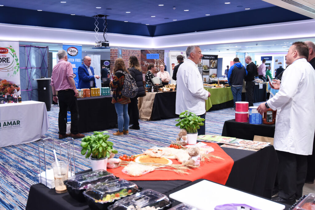 How To Choose a Trade Show Venue That Ticks All The Boxes - sports charity events - OEC Sheffield