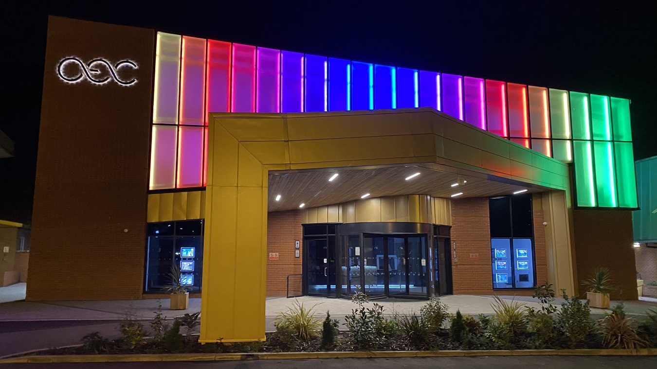 Student and Prom Celebrations - School Prom - OEC Sheffield
