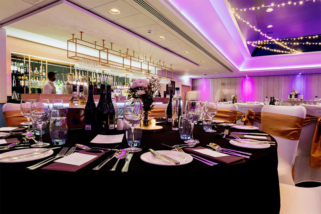 Banquet Venue - Banqueting Venue - OEC Sheffield
