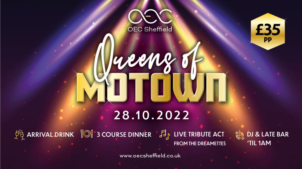 What’s on in Sheffield: 2023 Live Events - Whats on in Sheffield - OEC Sheffield