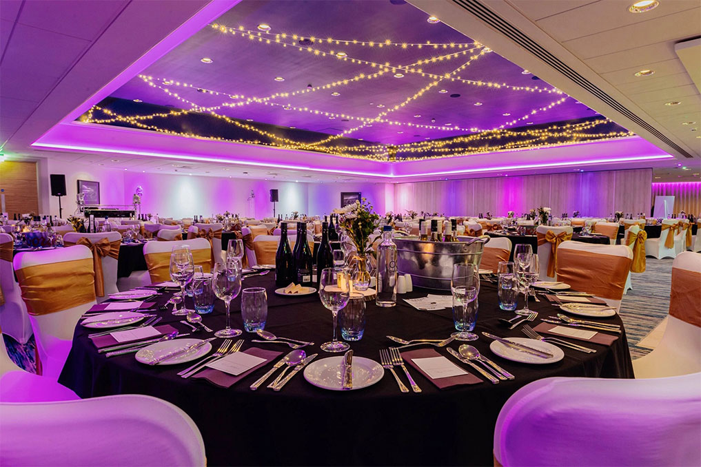 Complete Guide to a Banquet Venue -  - OEC Sheffield