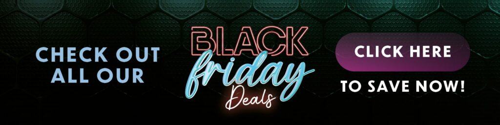 Black Friday Deals - OEC Sheffield