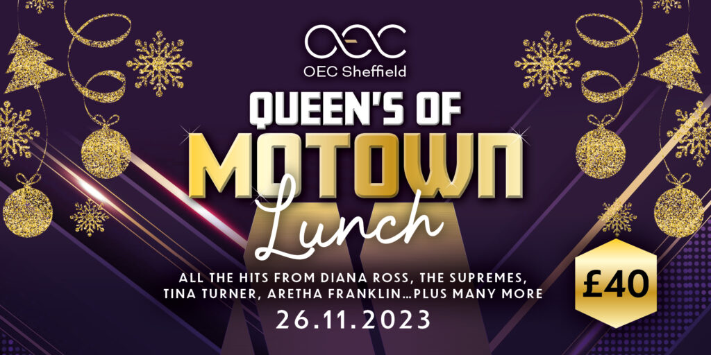 Christmas 2023: What’s on at OEC Sheffield - Christmas Events - OEC Sheffield