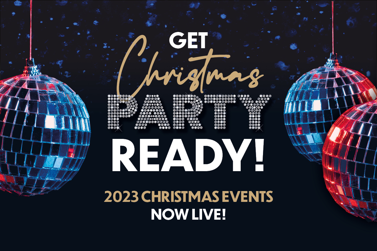 Christmas 2023: What's on at OEC Sheffield - Christmas Events - OEC Sheffield
