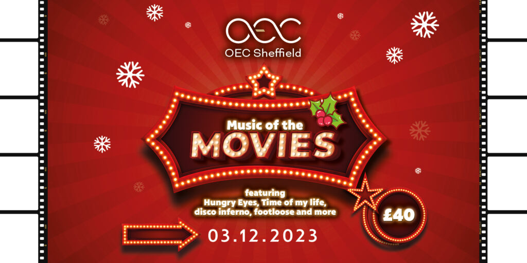 Christmas 2023: What’s on at OEC Sheffield - Christmas Events - OEC Sheffield