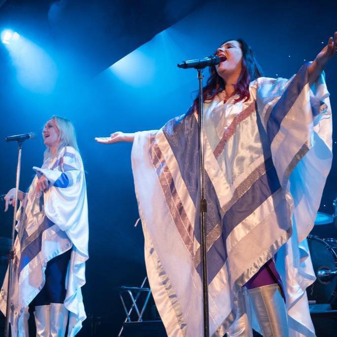 ABBA Tribute - Recap of our 2023 Events So Far - 2023 Events - OEC Sheffield