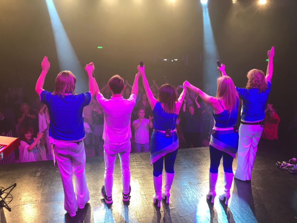 ABBA Tribute - Recap of our 2023 Events So Far - 2023 Events - OEC Sheffield
