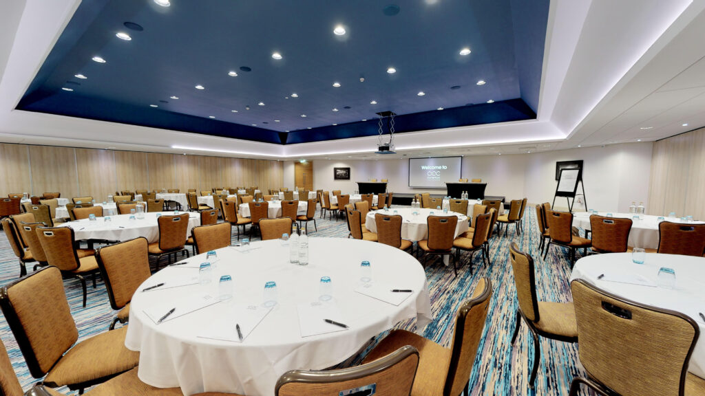 Searching for a Corporate Event Space in Sheffield? - Corporate Event Space - OEC Sheffield