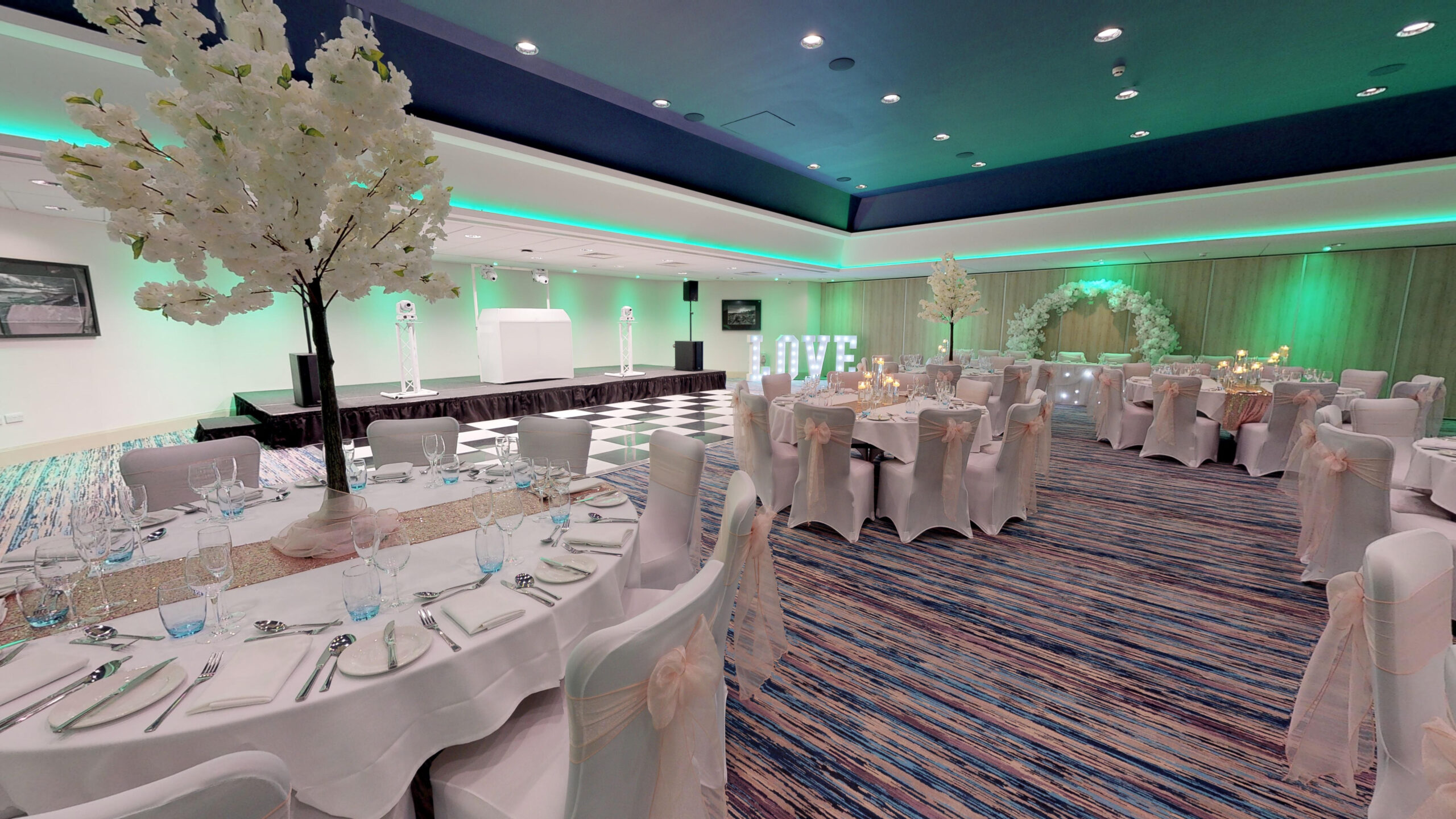 Why OEC Sheffield Stands Out as the Ultimate Wedding Venue in Sheffield - Wedding Venue in Sheffield - OEC Sheffield