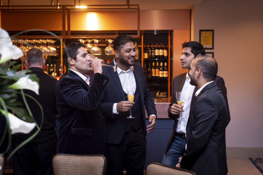 Partnering with OEC Sheffield for Successful Networking Events -  - OEC Sheffield