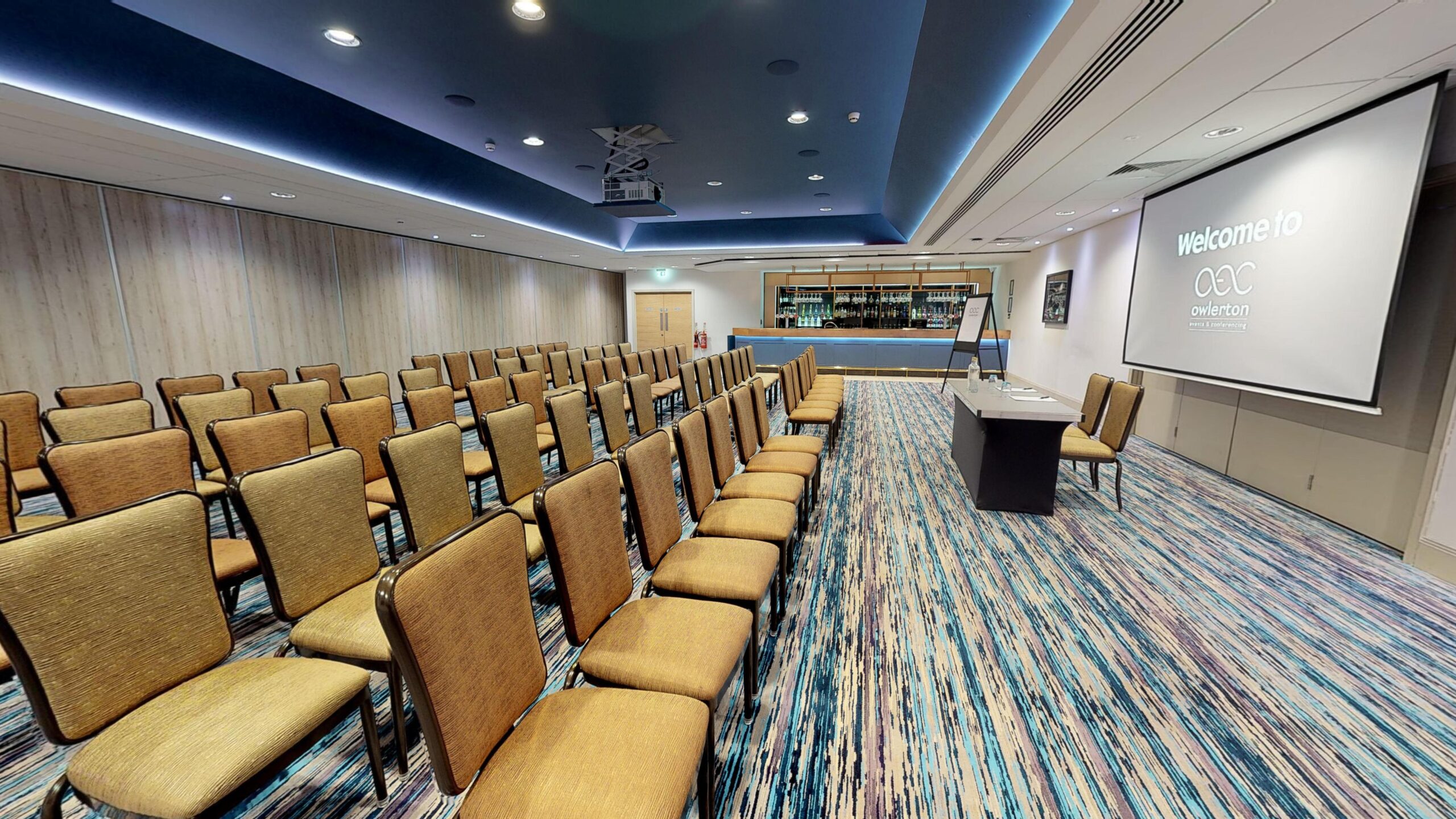 Conference Venue Hire - Conference Rooms to Hire - Conference Venue Sheffield - Conference Room Sheffield - OEC Sheffield
