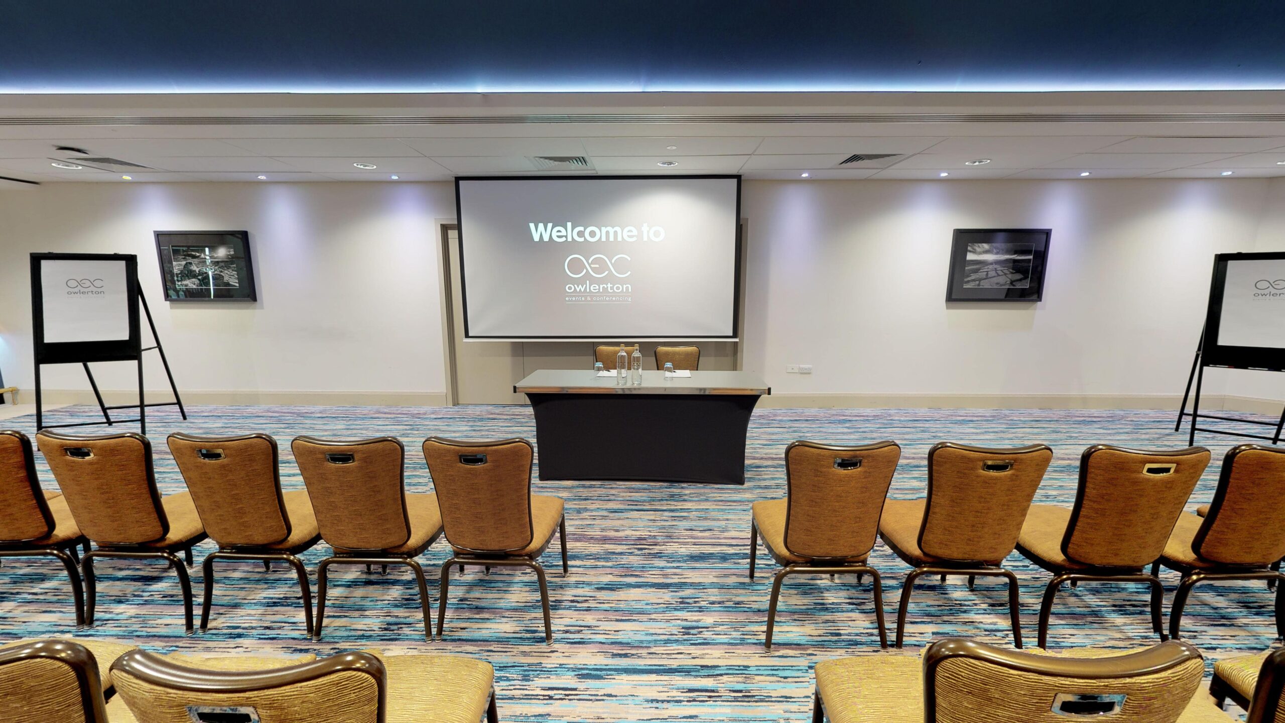Conference Venue Hire - Conference Rooms to Hire - Conference Venue Sheffield - Conference Room Sheffield - OEC Sheffield
