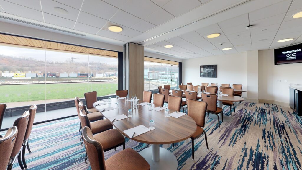 Conference Venue Hire - VIP Hospitality Boxes - OEC Sheffield