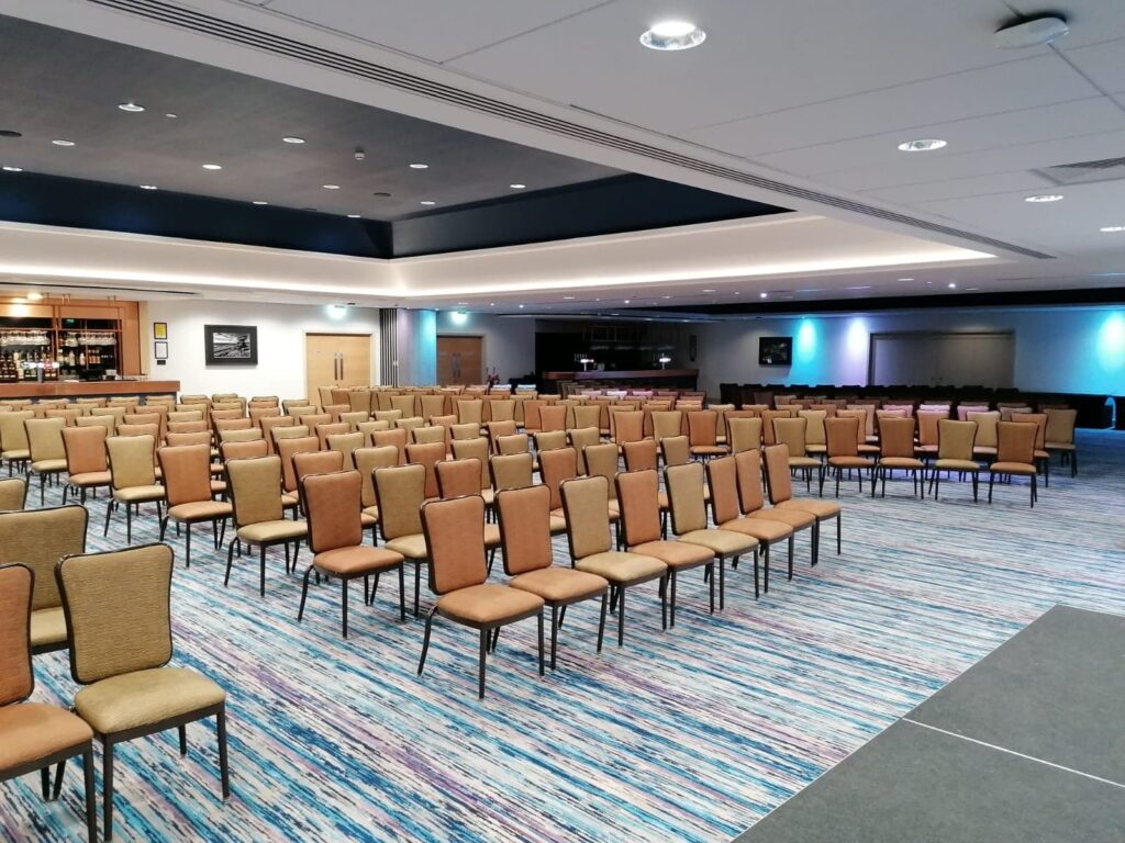 Unforgettable Corporate Events: How OEC Sheffield Sets the Stage for Success - OEC Sheffield