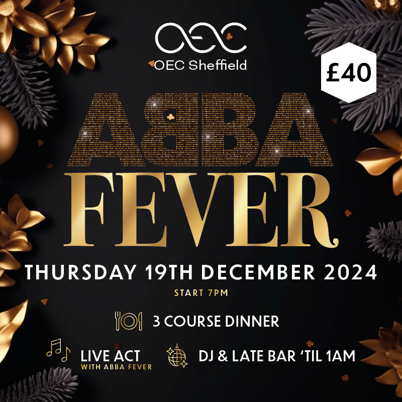 Abba Fever - OEC Sheffield