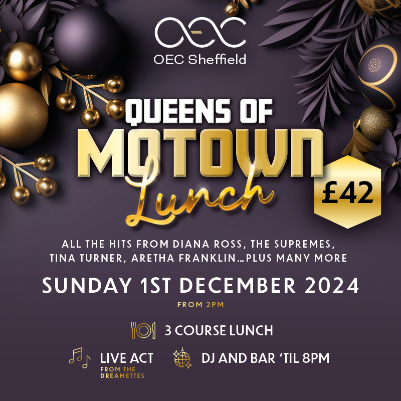Queens of Motown - OEC Sheffield