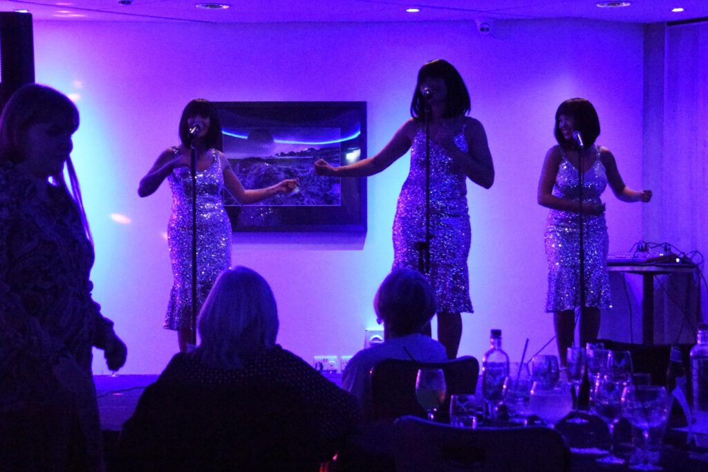 Queens of Motown - OEC Sheffield