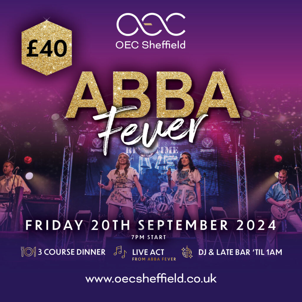 Abba Fever - OEC Sheffield