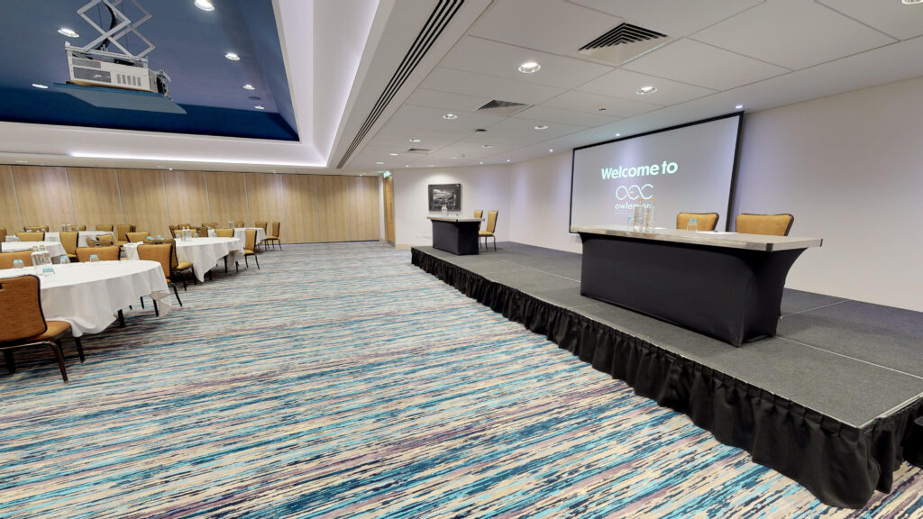 Connecting Virtually: OEC Sheffield's Guide to Hosting Engaging Virtual Events - OEC Sheffield