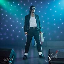 Michael Jackson Tribute - OEC Sheffield