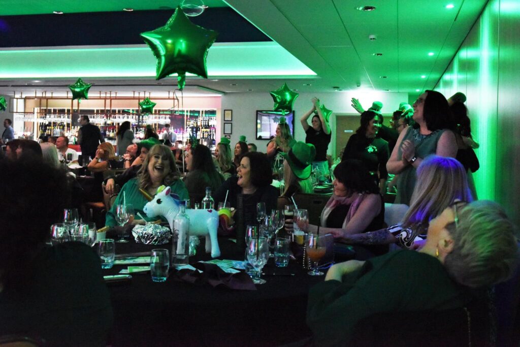 Paddys Afternoon Party with Westlife and Boyzone - OEC Sheffield