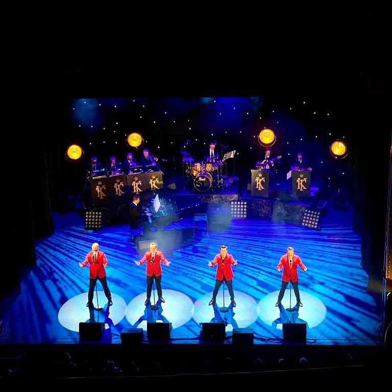 Jersey Boys - OEC Sheffield