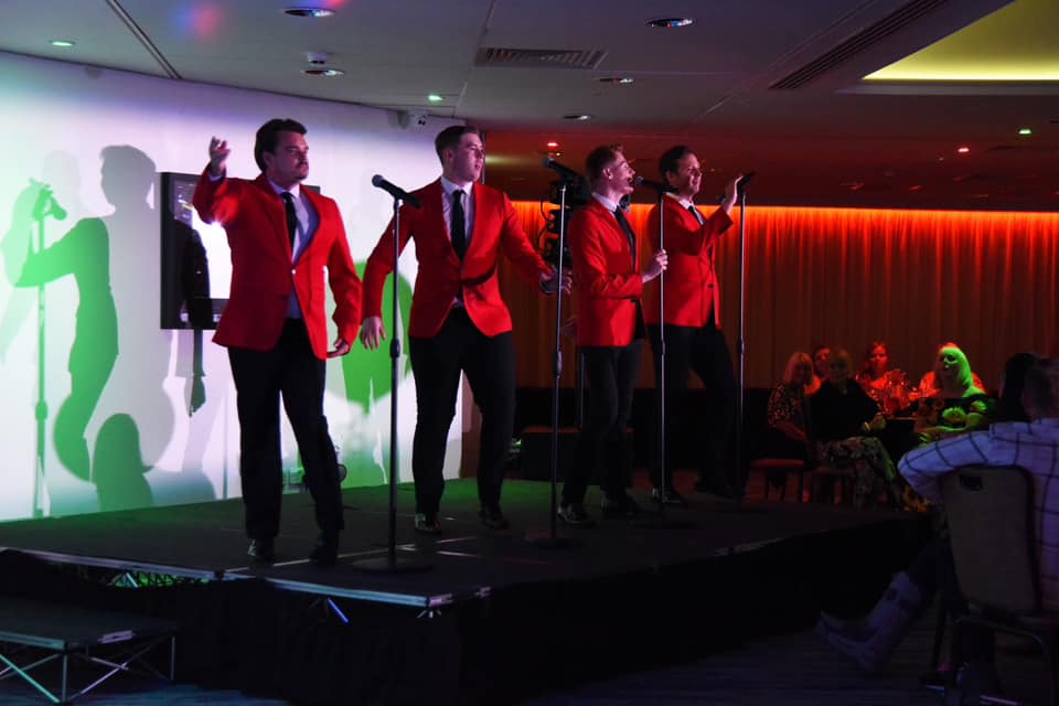 Jersey Boys - OEC Sheffield