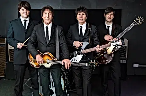 Tribute to the Beatles - OEC Sheffield