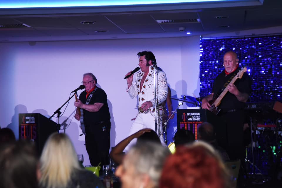 Elvis Legacy - OEC Sheffield