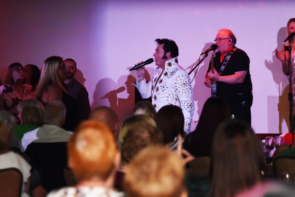 Elvis Legacy - OEC Sheffield