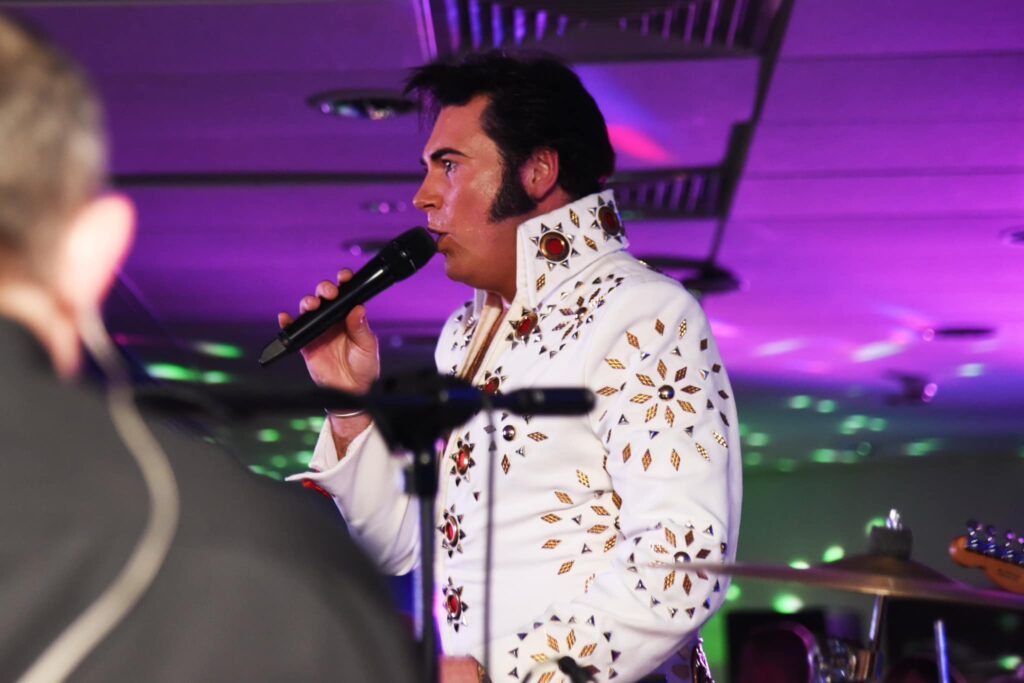 Elvis Legacy - OEC Sheffield