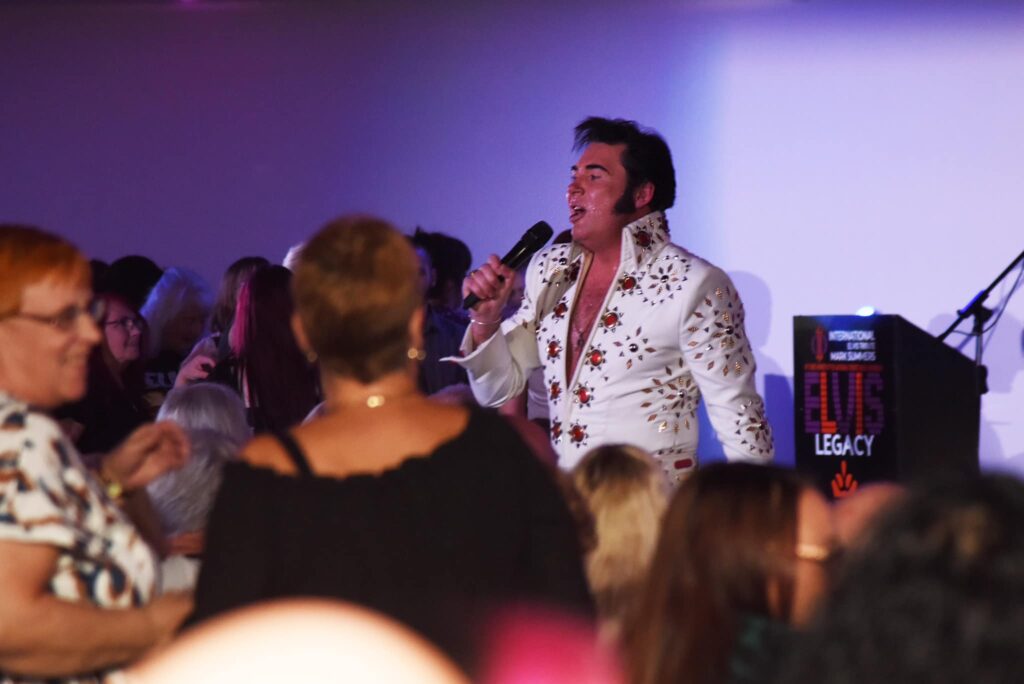 Elvis Legacy - OEC Sheffield