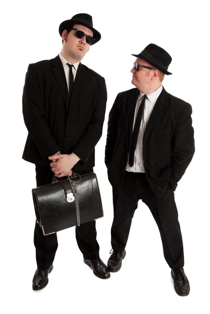 A Tribute to the Blues Brothers - OEC Sheffield