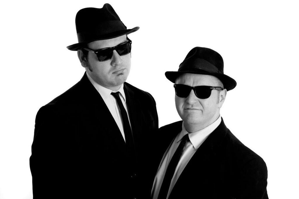 A Tribute to the Blues Brothers - OEC Sheffield