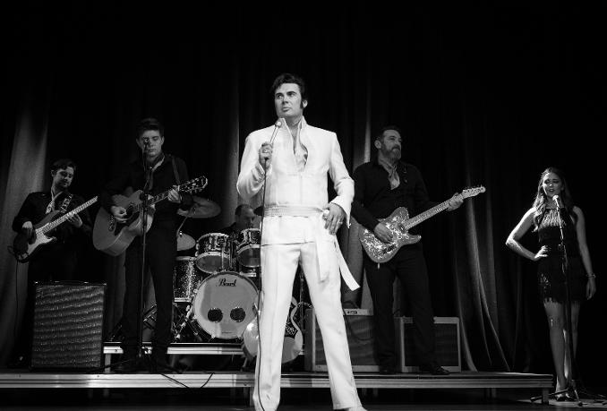 Elvis Legacy - OEC Sheffield