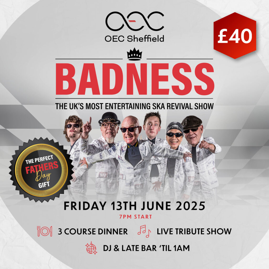 Badness - OEC Sheffield