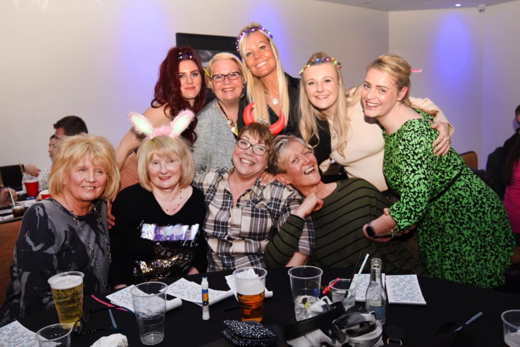 Ladies Night - OEC Sheffield