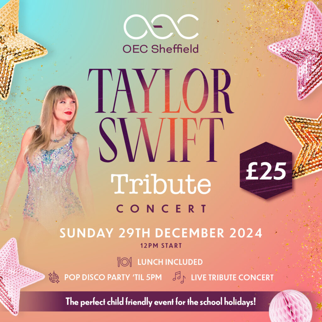 Taylor Swift Tribute Concert - OEC Sheffield