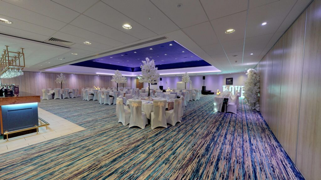 From Dawn to Dusk: Why OEC is the Dream All-Day Wedding Venue - OEC Sheffield