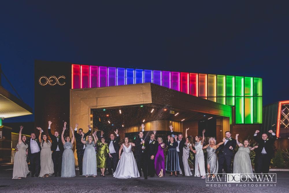 Why Evening Wedding Receptions Are the New Trend for 2025! - OEC Sheffield