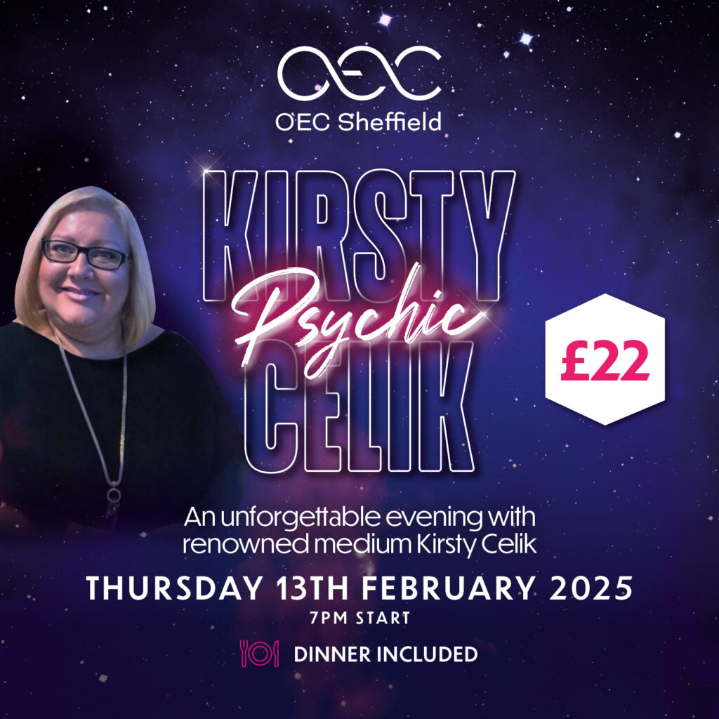 Psychic Night - OEC Sheffield