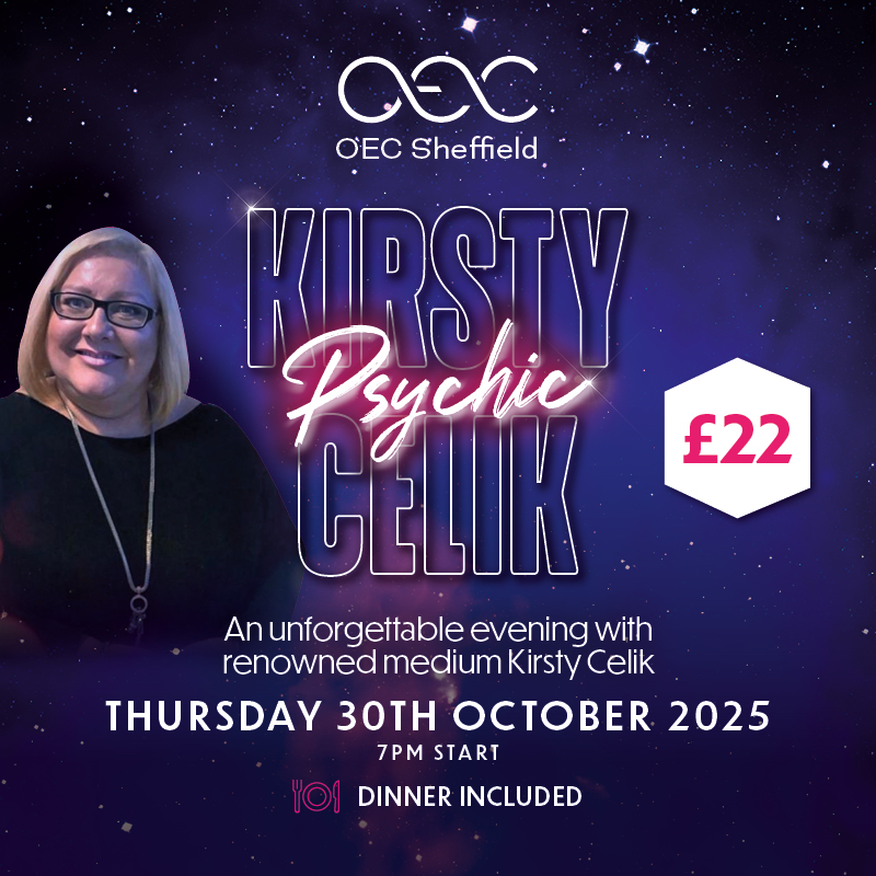 Psychic Night - OEC Sheffield