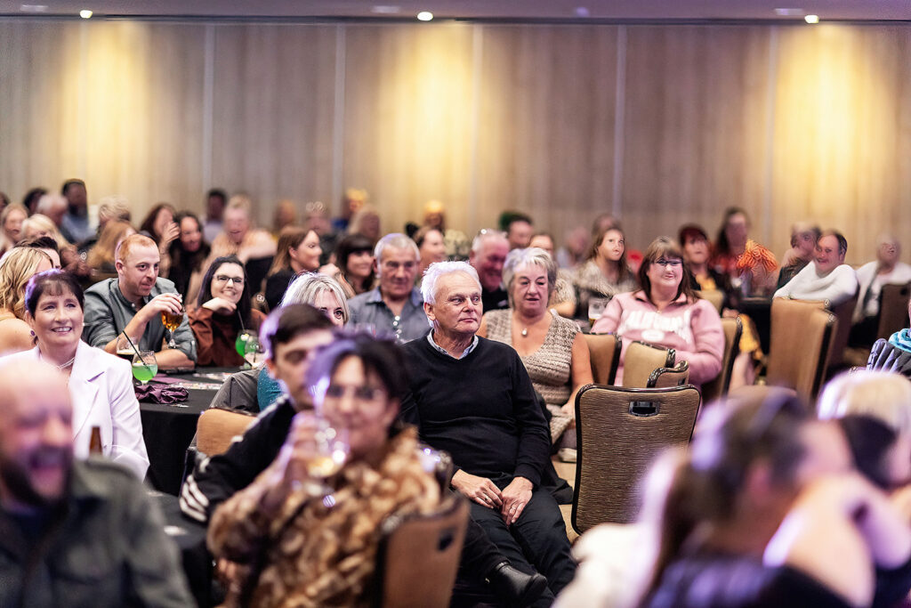 Comedy Hypnotist - OEC Sheffield