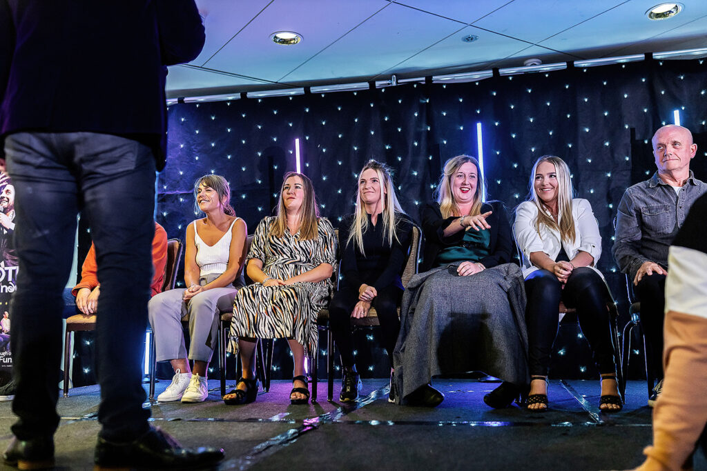 Comedy Hypnotist - OEC Sheffield