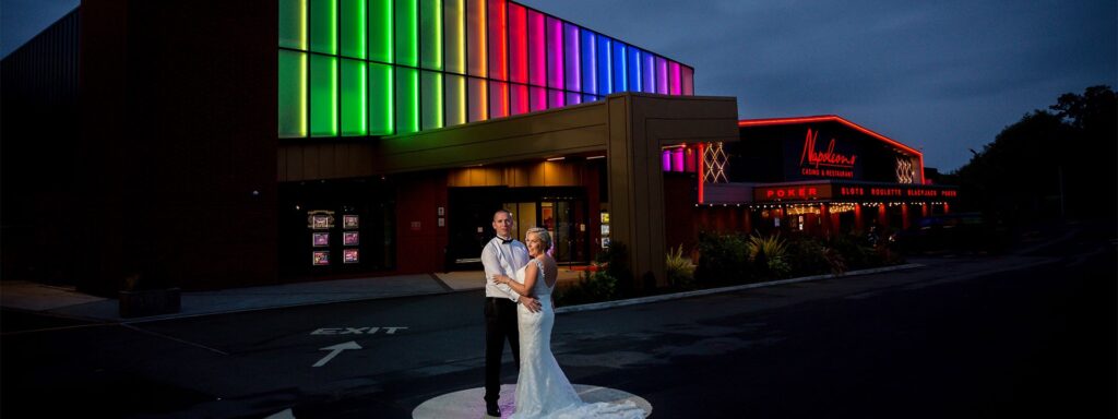 Why Evening Wedding Receptions Are the New Trend for 2025! - OEC Sheffield