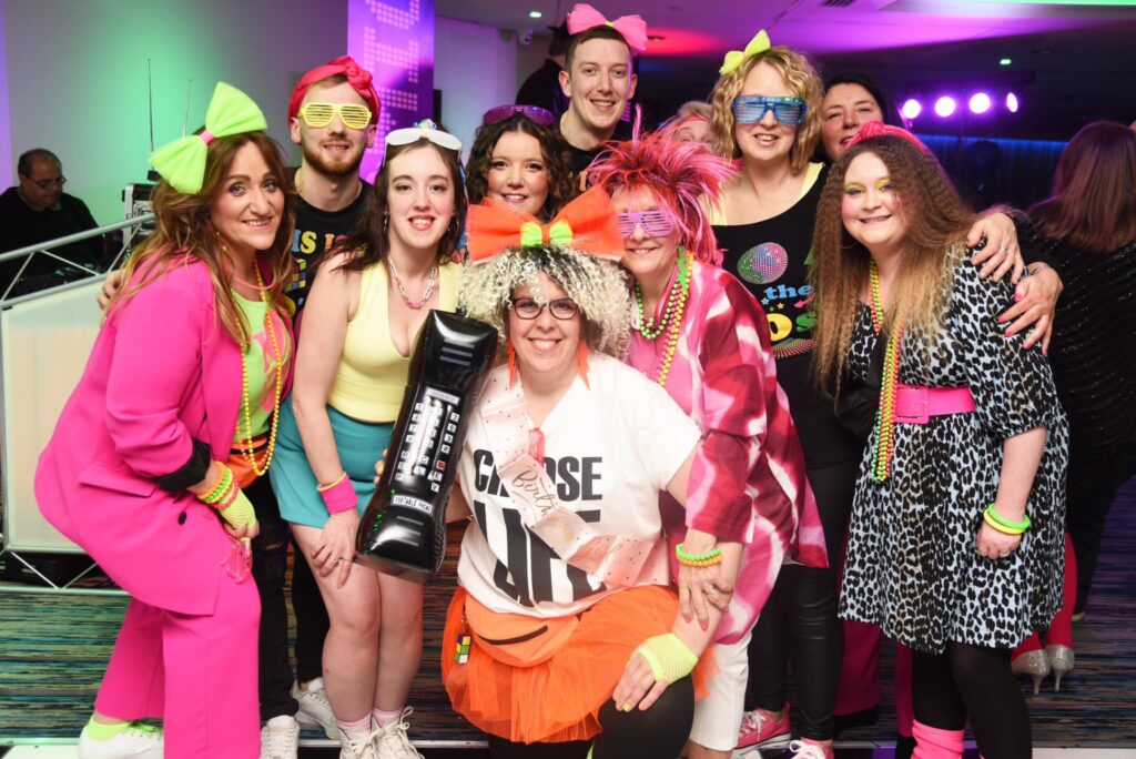 80's Party - OEC Sheffield