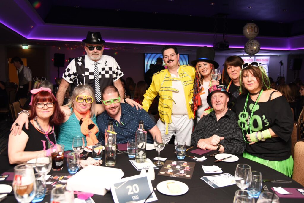 80's Party - OEC Sheffield