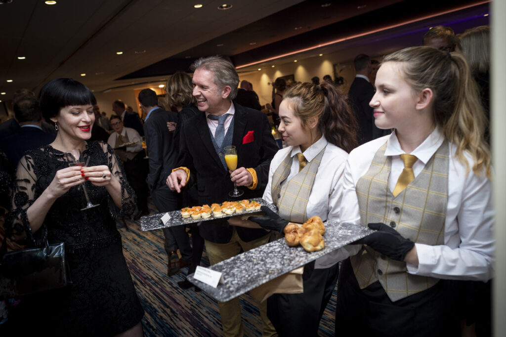 Delightful Catering with OEC Corporate Dining Events - OEC Sheffield